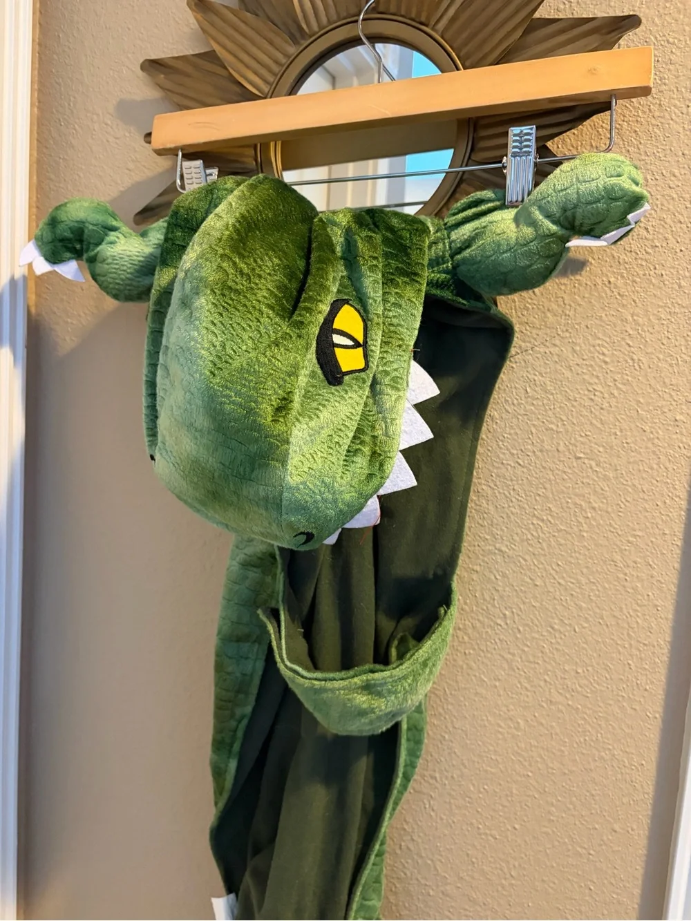 Dog T Rex Dinosaur Costume XL